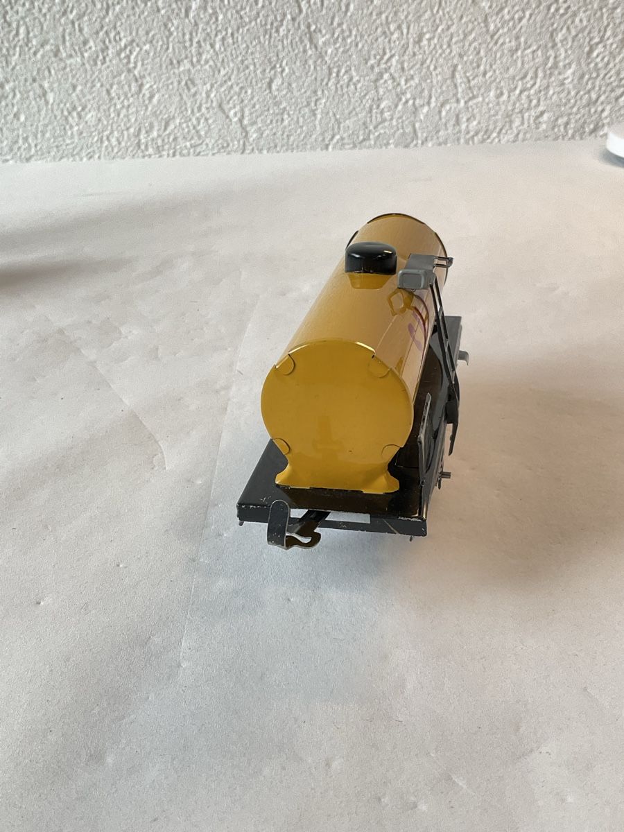 Shell Modellini di ferrovie: Ancien wagon en taule,Shell Germany  – Usato da Malleray venduto da Robot12 3