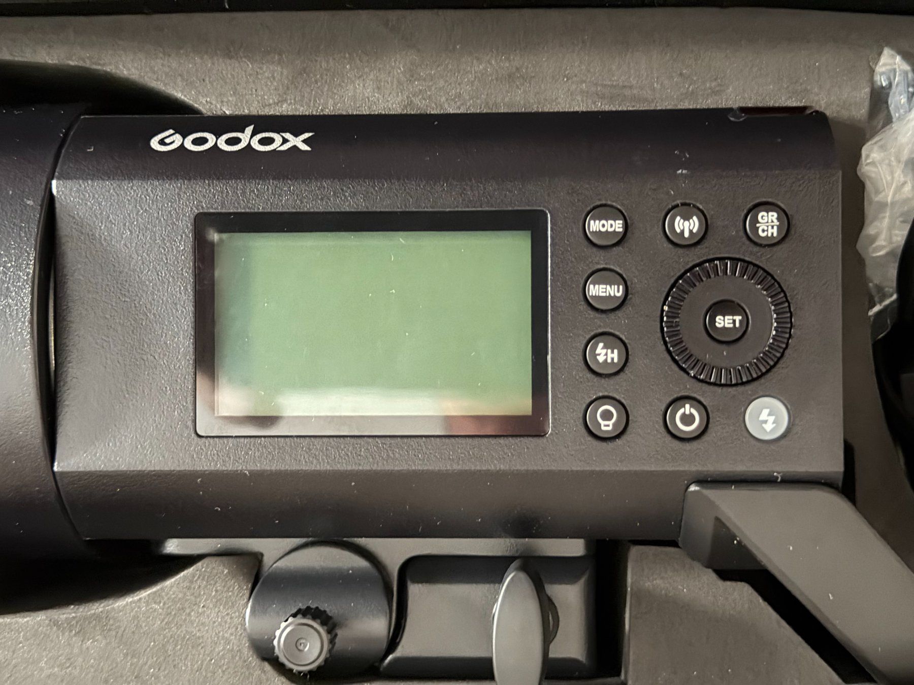 Godox Blitze: GODOX AD400 PRO + GODOX XPRO II – Gebraucht aus vevey von seize87 5