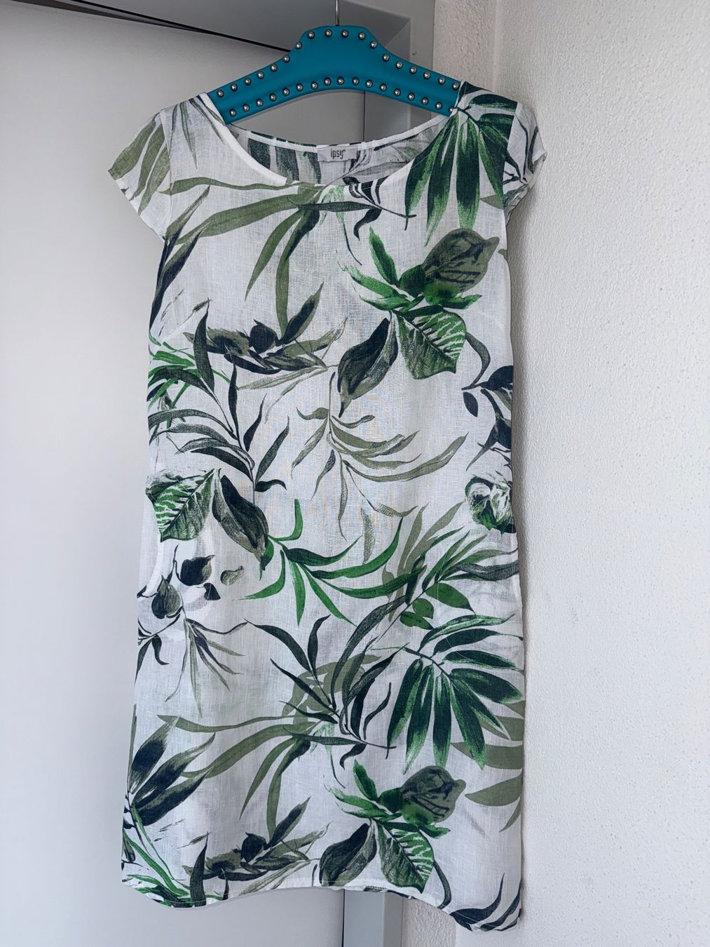Robes: Leinenkleid Gr.M – D'occasion à Buchrain par nat_pl5p
