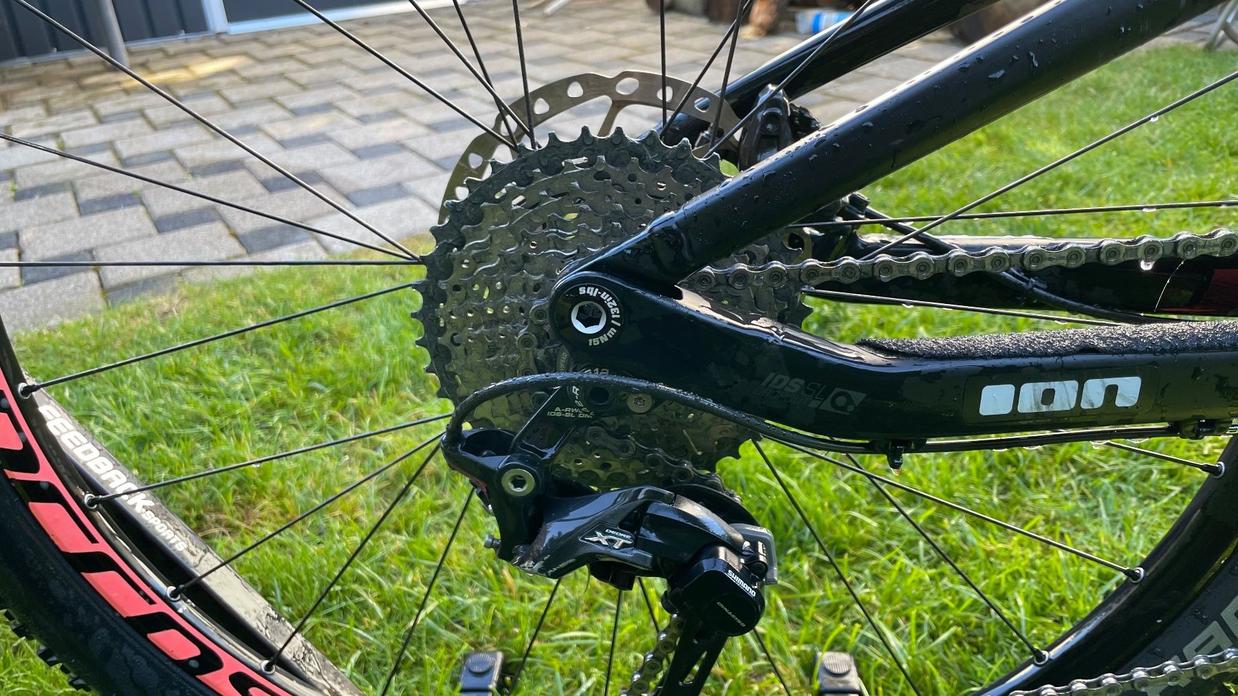 Scott Biciclette: Scott Contessa Genius 700 – Usato da Tentlingen venduto da adicor 2