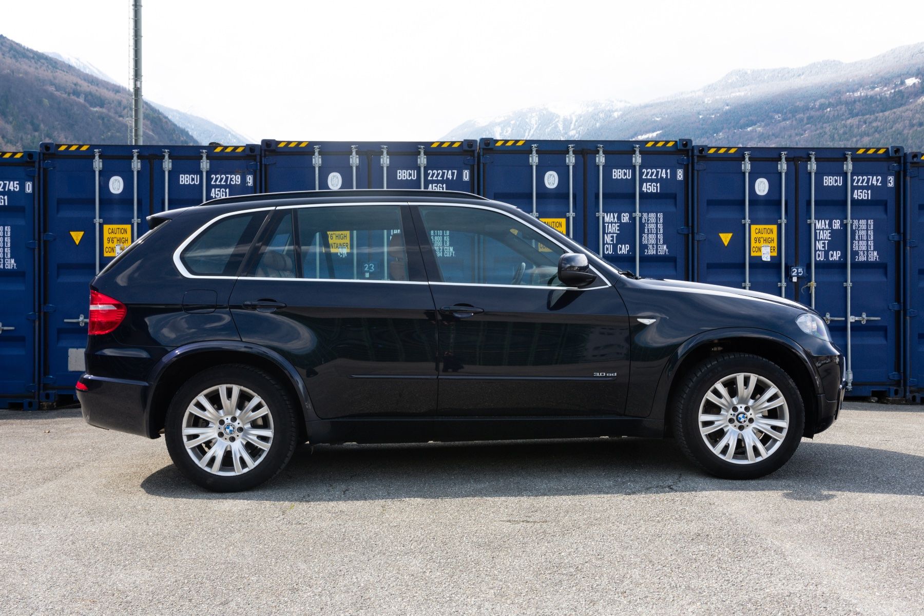 BMW Automobili: BMW X5 E70 3.0sd – Usato da Martigny venduto da phi_2lk9 1