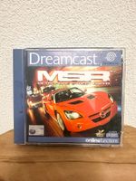 MSR Metropolis Street Racer SEGA Dreamcast PAL