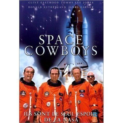 Tutti i DVDs: Space Cowboys – Usato da Clarens venduto da Surcouf91