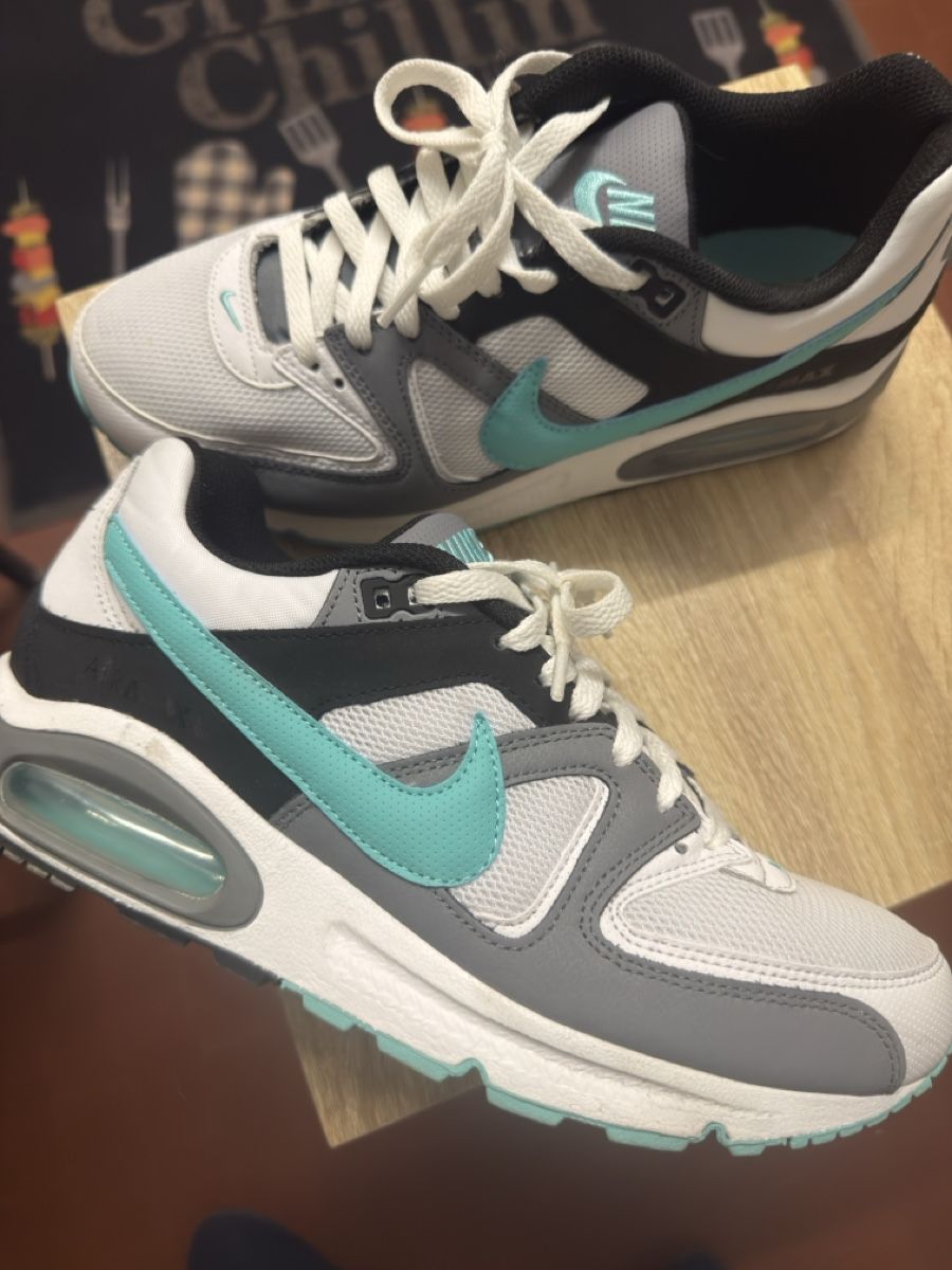 Nike Scarpe da uomo: Nike Air Max Command, Größe 42, neu – Nuovo (secondo la descrizione) da Zürich venduto da nun_zfl2
