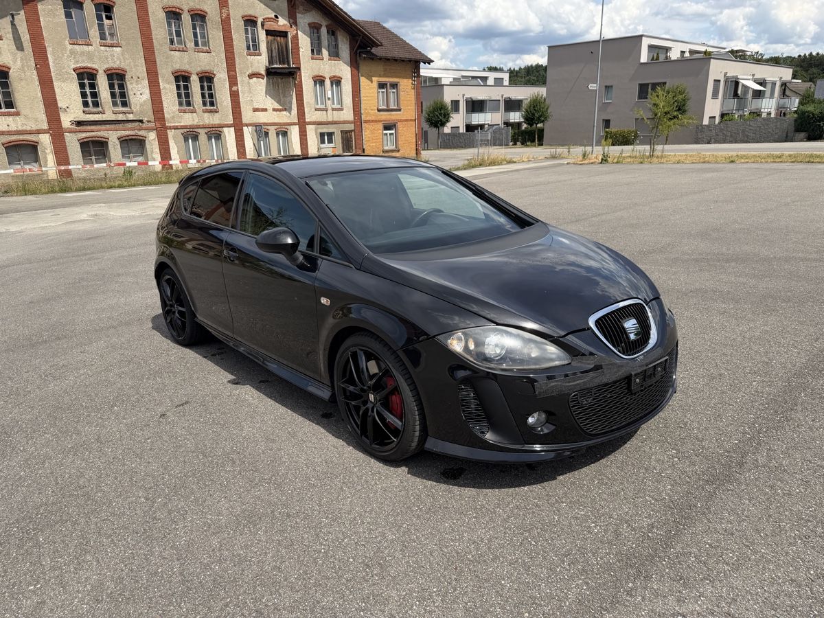 Seat Autos: Seat Leon Cupra R – Gebraucht aus Kölliken von Affenbrot01 1