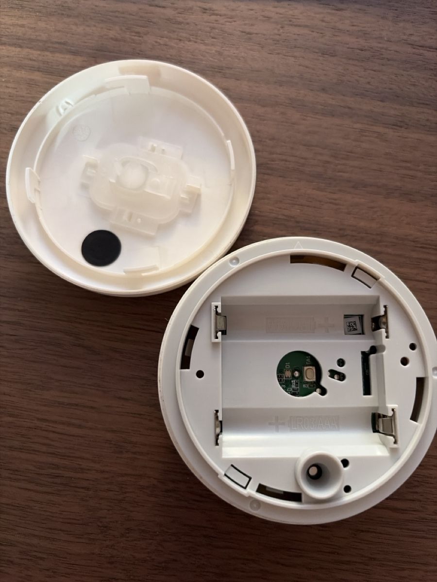 Homematic Systèmes d'alarme: Homematic Wassersensor - HmIP-SWD – D'occasion à Wettingen par Haewi 2