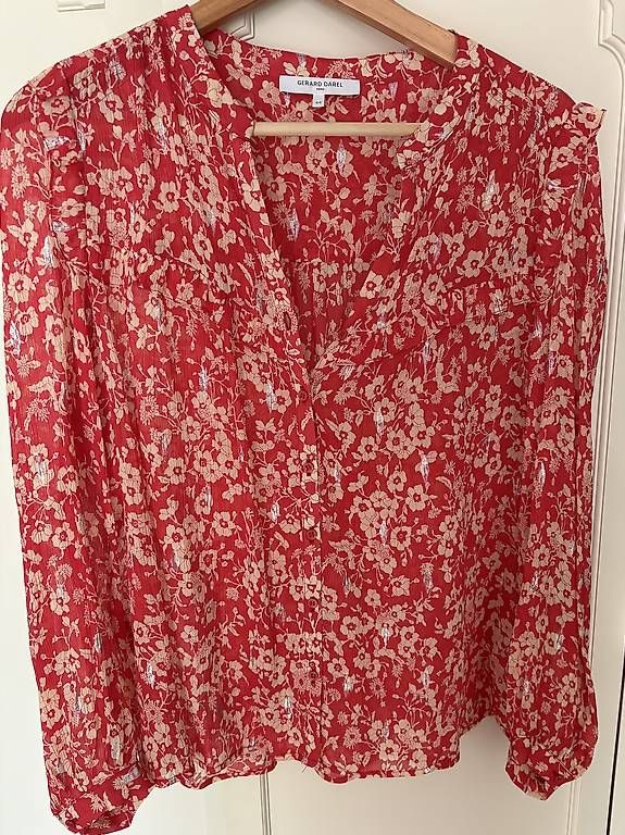 Gérard Darel Camicette: ✨Chemise Gérard Darel – Usato da Vich venduto da NatachaCK