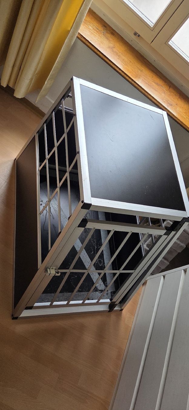 Cages, transport & sécurité: Hundebox – D'occasion à Wädenswil par weihpos