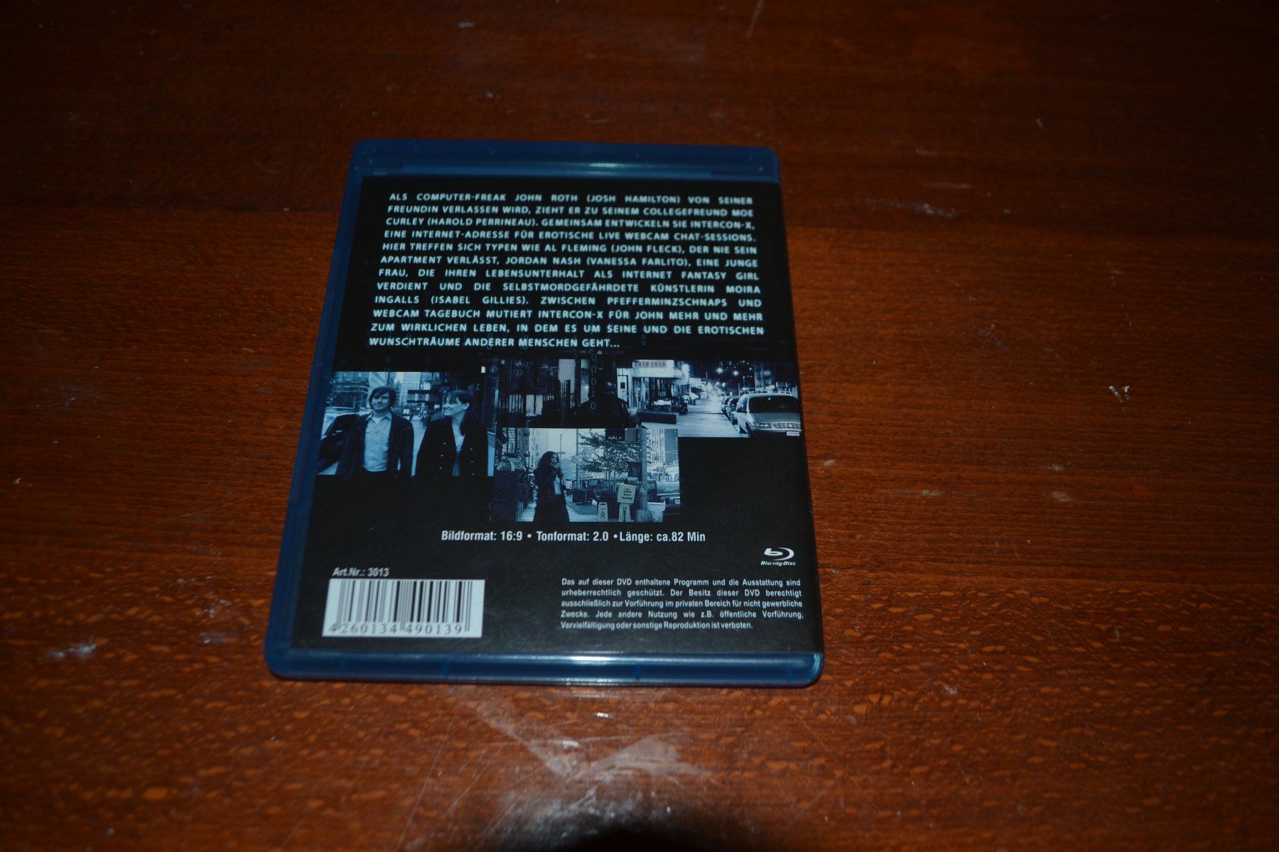 Tutti i DVDs: on_line – Usato da Laupen ZH venduto da chefdom 1