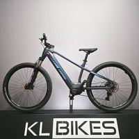 NEUES E-BIKE LEOPARD 25KM/H | BOSCH SMART MOUNTAINBIKE
