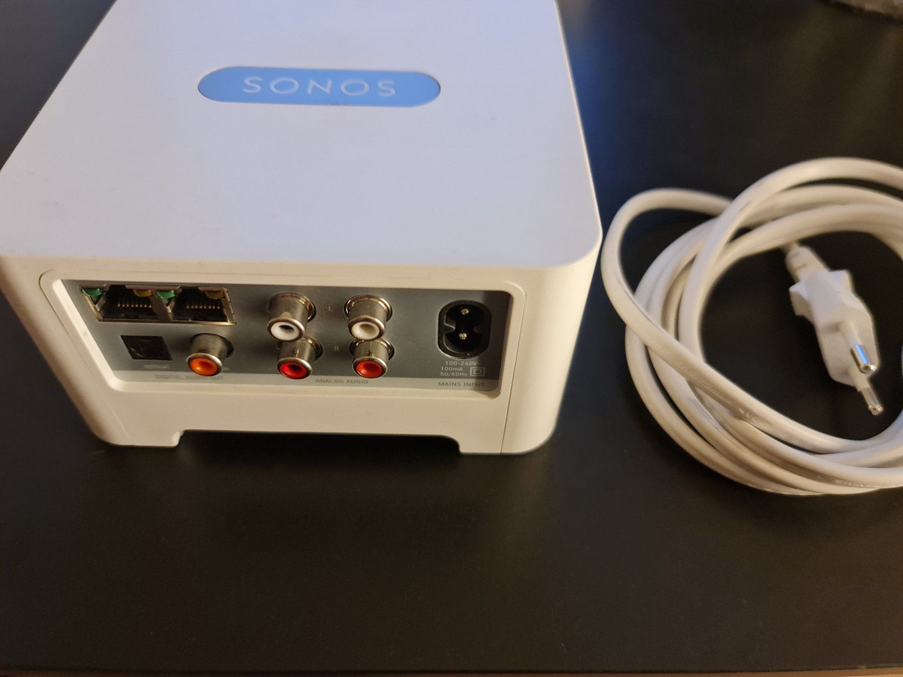 Sonos Multimediaplayer & Streamer: SONOS Connect – Gebraucht aus Uster von  1