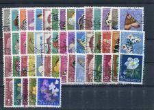 Tous les timbres: PJ 1950-59 sauber gestempelt – D'occasion à Winterthur par Kyoung