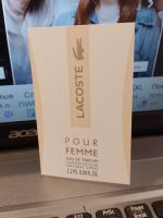 Lacoste Pour Femme