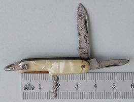 miniature ELOSI GERMANY Taschenmesser Sackmesser mini