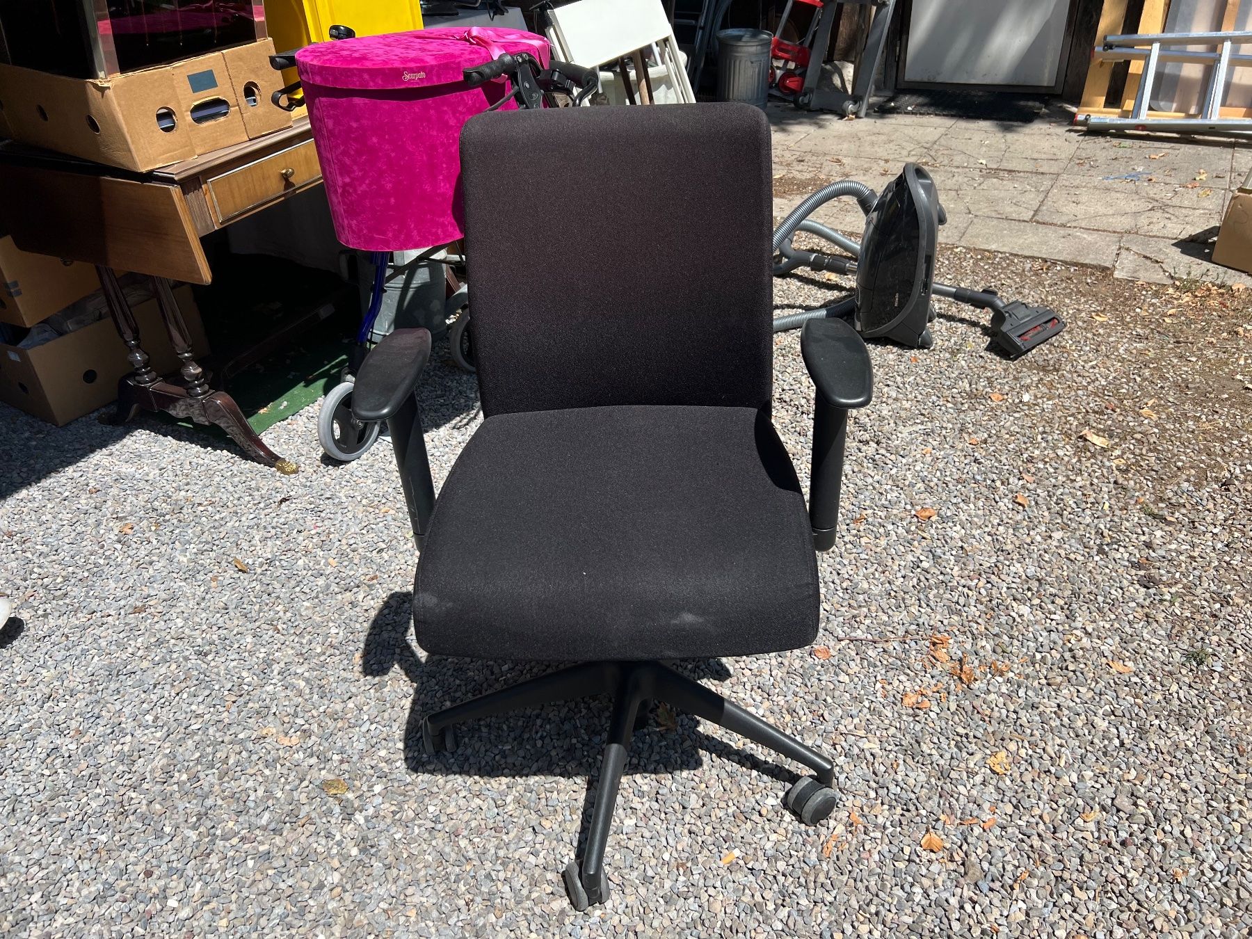 Chaises: Girsberger Bürostuhl , Nr 26 – D'occasion à Glattfelden par maa_qcj8