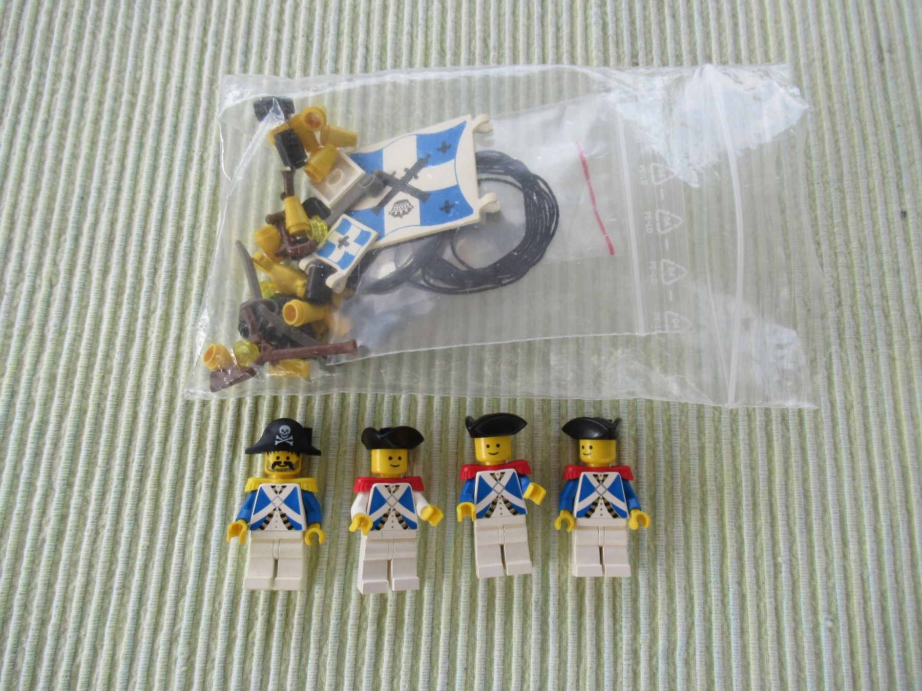 Lego Kit di costruzioni: Lego Caribbean Clipper Nr. 6274 – Usato da Obergösgen venduto da cairn 7