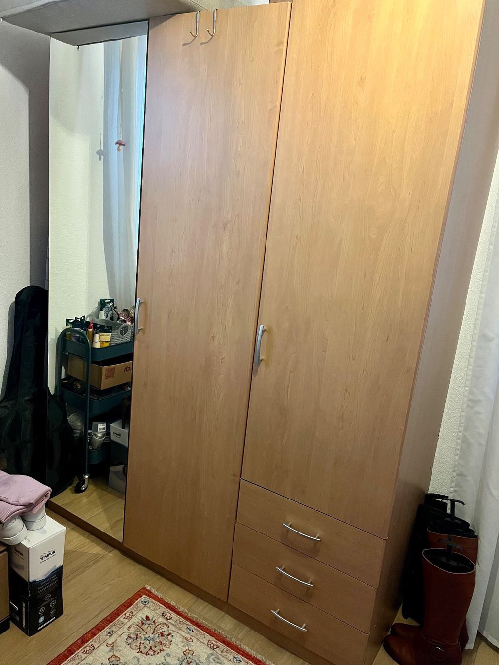 Armadi: Kleiderschrank – Usato da Moosleerau venduto da MiBan