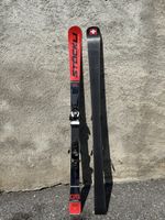 Stöckli Laser GS FIS Worldcup – 144 cm (inkl. WRT 10 Bindung