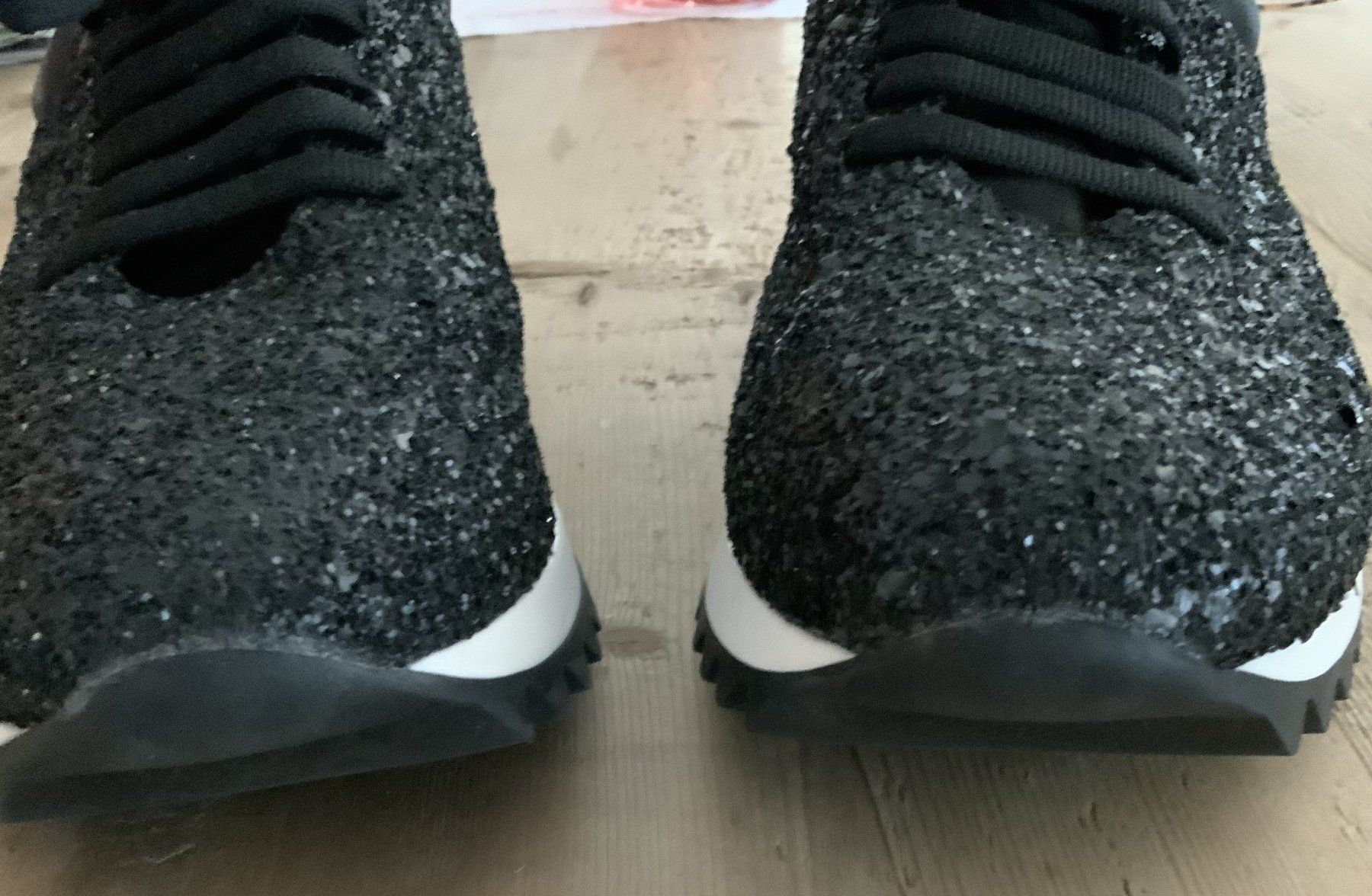 Damenschuhe: Ovye Damenschuhe Grösse 37/Materialmix – Neu (gemäss Beschreibung) aus Berneck von Ordnung2021 5