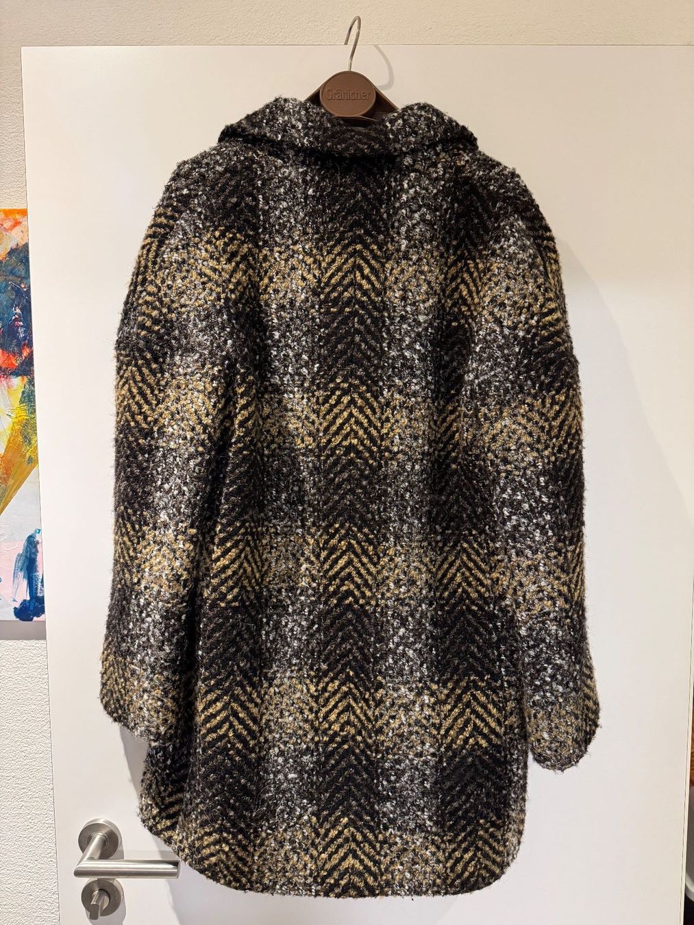 Gérard Darel Mäntel: Mantel Gerard Darel – Neu (gemäss Beschreibung) aus Hildisrieden von lau_hxg8 1