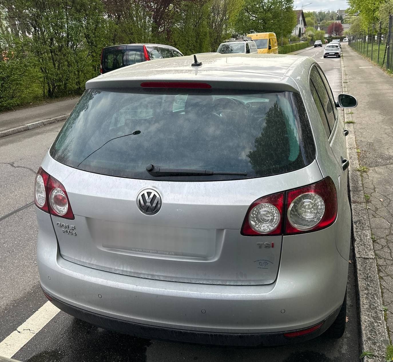 VW Automobili: VW Golf Plus !!!Motorschaden!!! – Usato da Langnau am Albis venduto da Beef 4