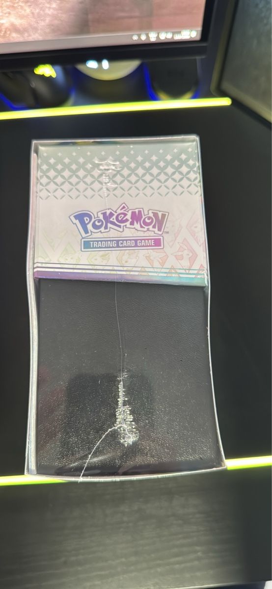Pokémon Sammelbilder & Trading cards: Pokemon Scarlet Violet Prismatic Evolutions ETB EN – Neu (gemäss Beschreibung) aus Regensdorf von lea_88bb 1