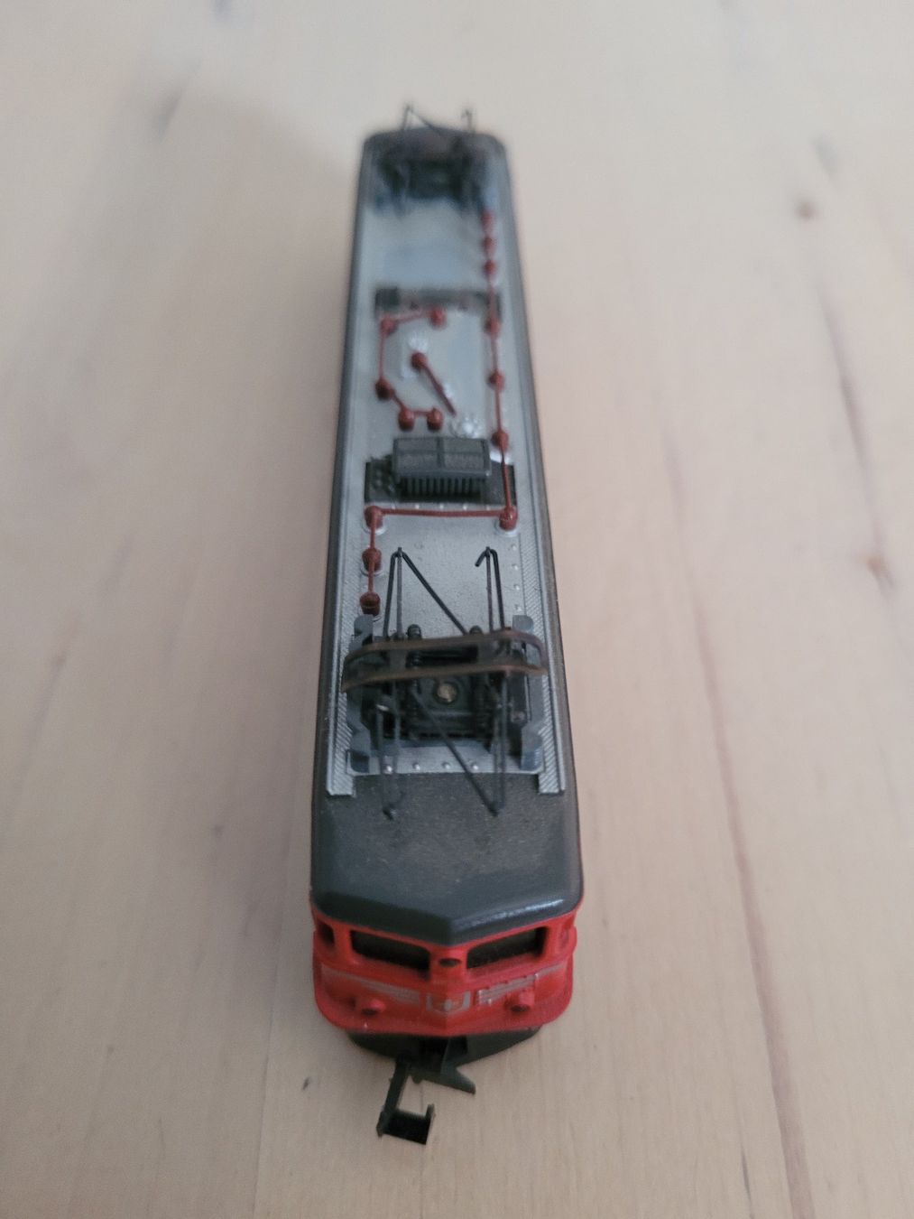 Modellini di ferrovie: Lokomotive – Nuovo (secondo la descrizione) da Schwarzenburg venduto da Obofi 1