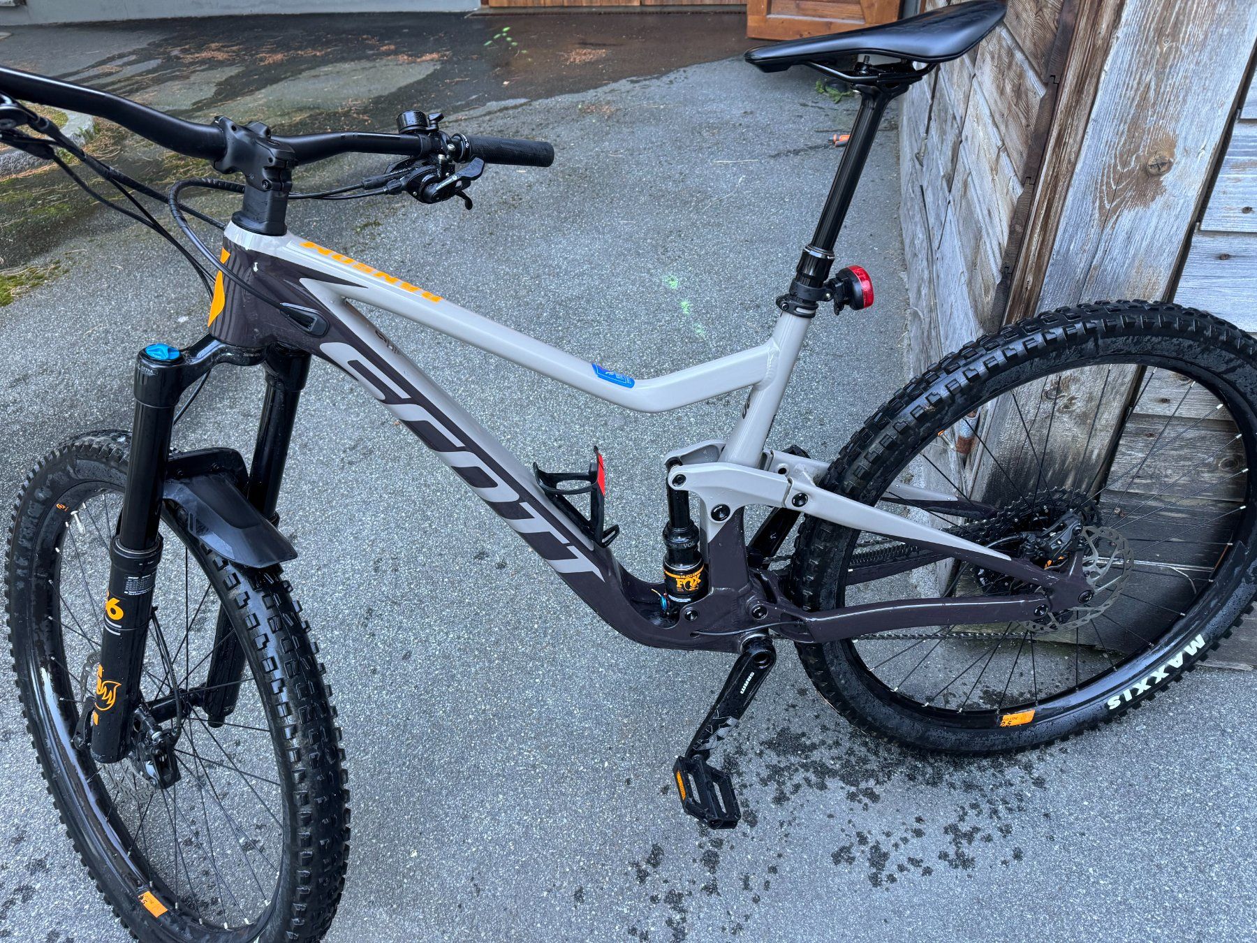 Scott Velos: Bicicleta Trail Scott Ramson 920 – Gebraucht aus St.Moritz von antoniocardoso