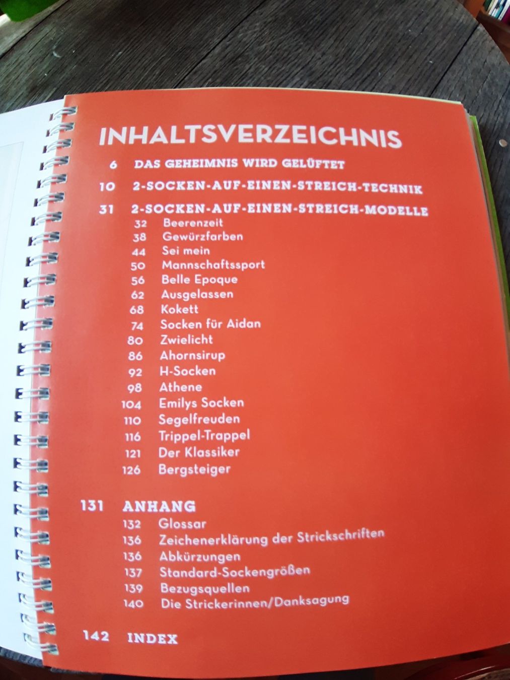 Libri: Strickbuch für 2 Socken gleichzeitig – Usato da Utzenstorf venduto da Lutra4678 5