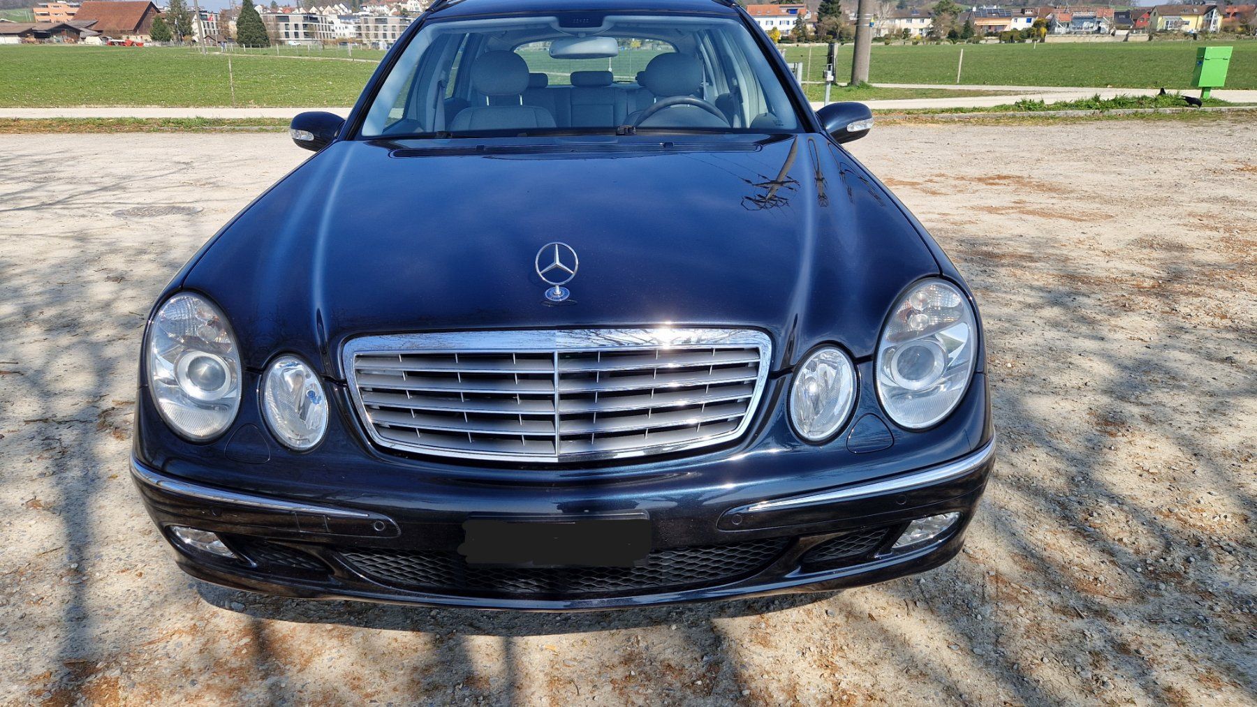 Faszinierend Mercedes E 320 Bildnull