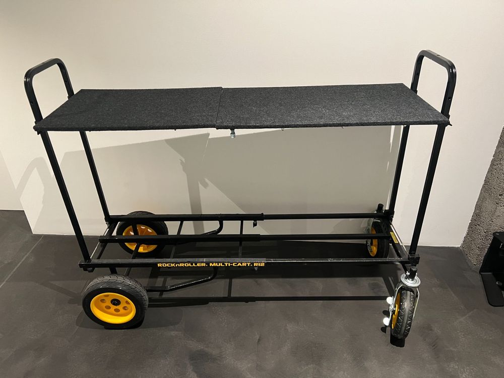 RockNRoller MultiCart R12 Kaufen auf Ricardo