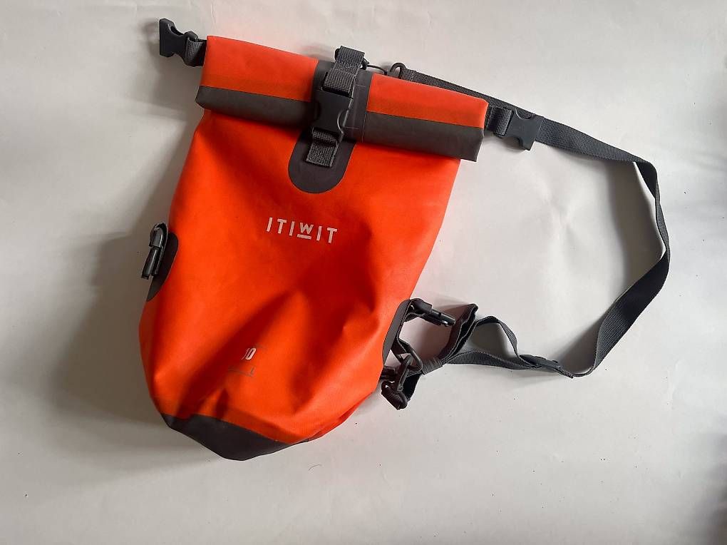 Taschen: Schwimmsack / Drybag – Gebraucht aus Basel von helger 1