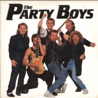 Party Boys: The Party Boys   CD