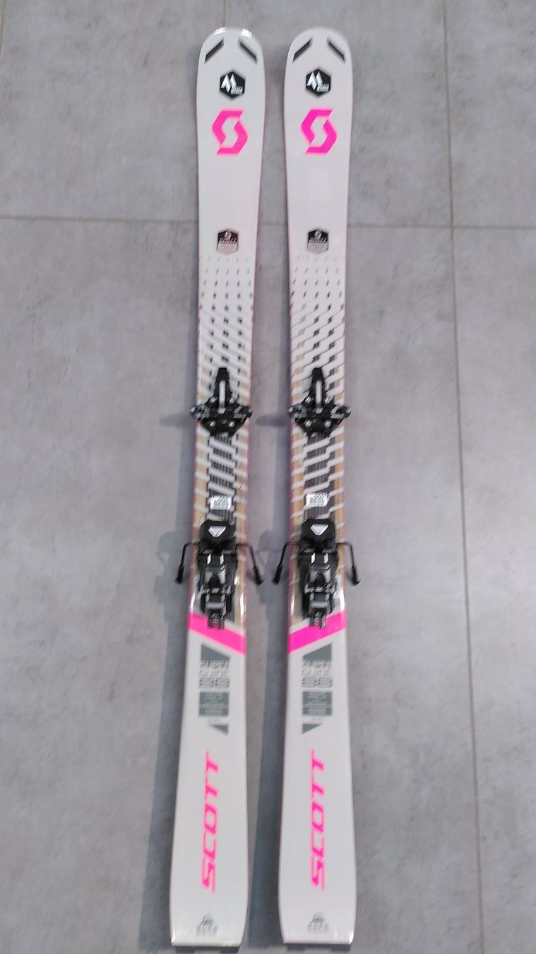 Scott Sci: Skitourenset Scott Superguide 88 144cm – Nuovo e nell'imballaggio originale da Scuol venduto da Marco-Sport-Scuol 1