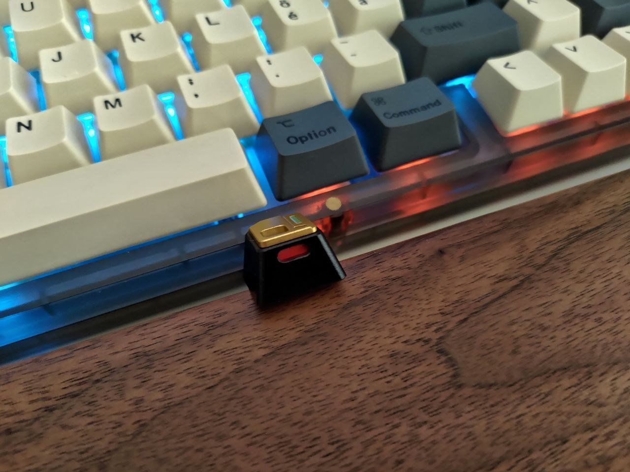 Tastiere: M7 Customized Artisan Keycap (Luminous) – Usato da Küssnacht am Rigi venduto da Nexovox 2