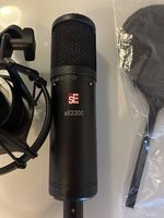 sE Electronics sE-2200 Spinnenmikrofon