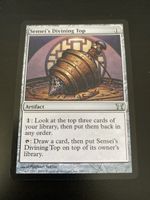 Sensei‘s Divining Top
