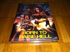 Born to Raise Hell - MEDIABOOK - WATTIERT - A - UNCUT