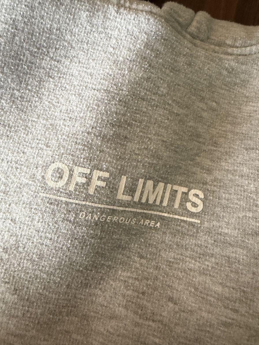 Pullover & Sweatshirts: Hoodies von Off Limits, Grösse XXS – Neu (gemäss Beschreibung) aus Sursee von ste_zr96 5