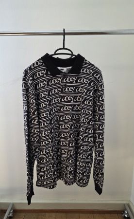 Langarmshirt Obey