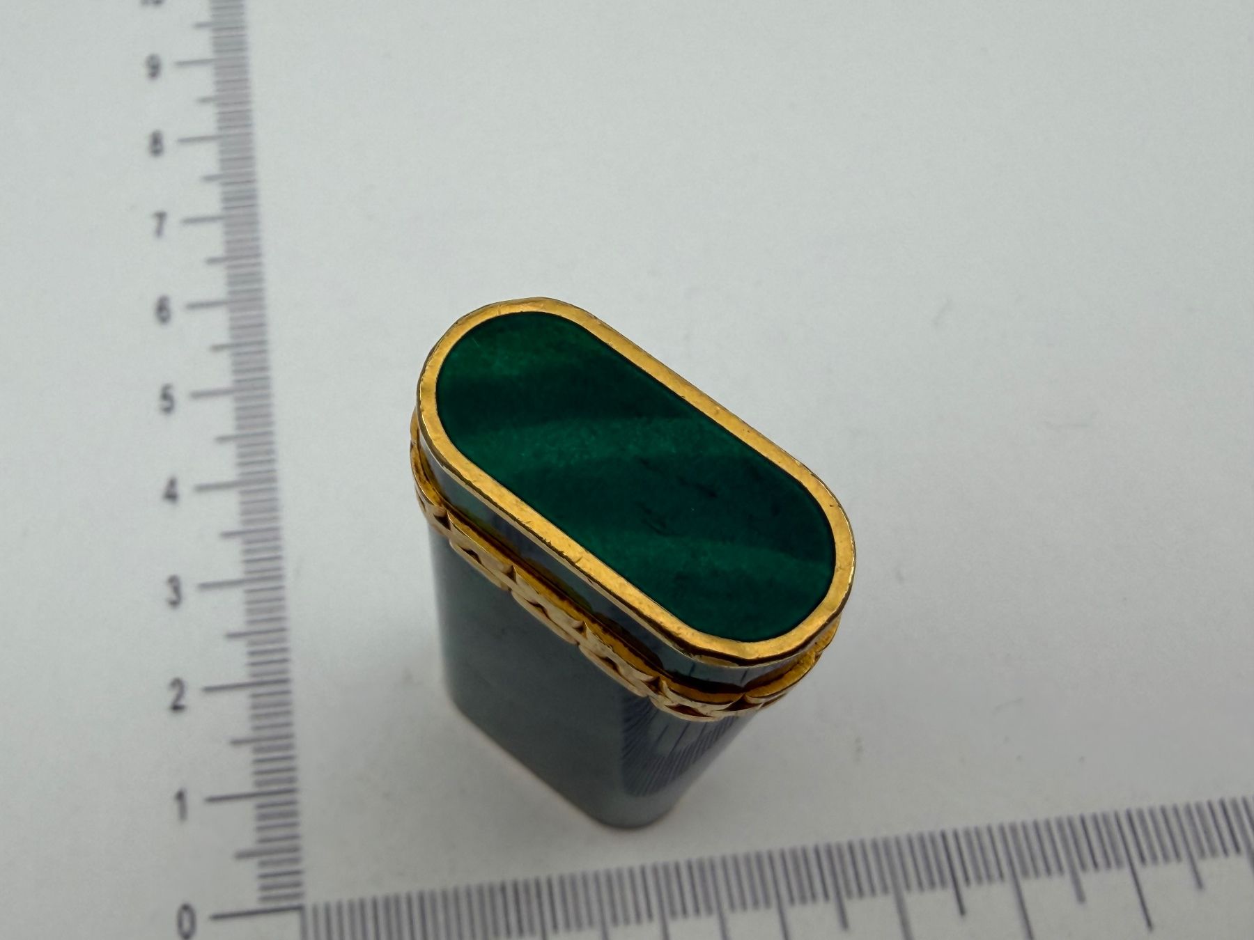 Cartier Accendini: Vintage CARTIER Feuerzeug – Usato da Biel/Bienne venduto da MrP_WatchesBiel 2