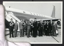 Fotografie Charlier, Brussels Airport, F