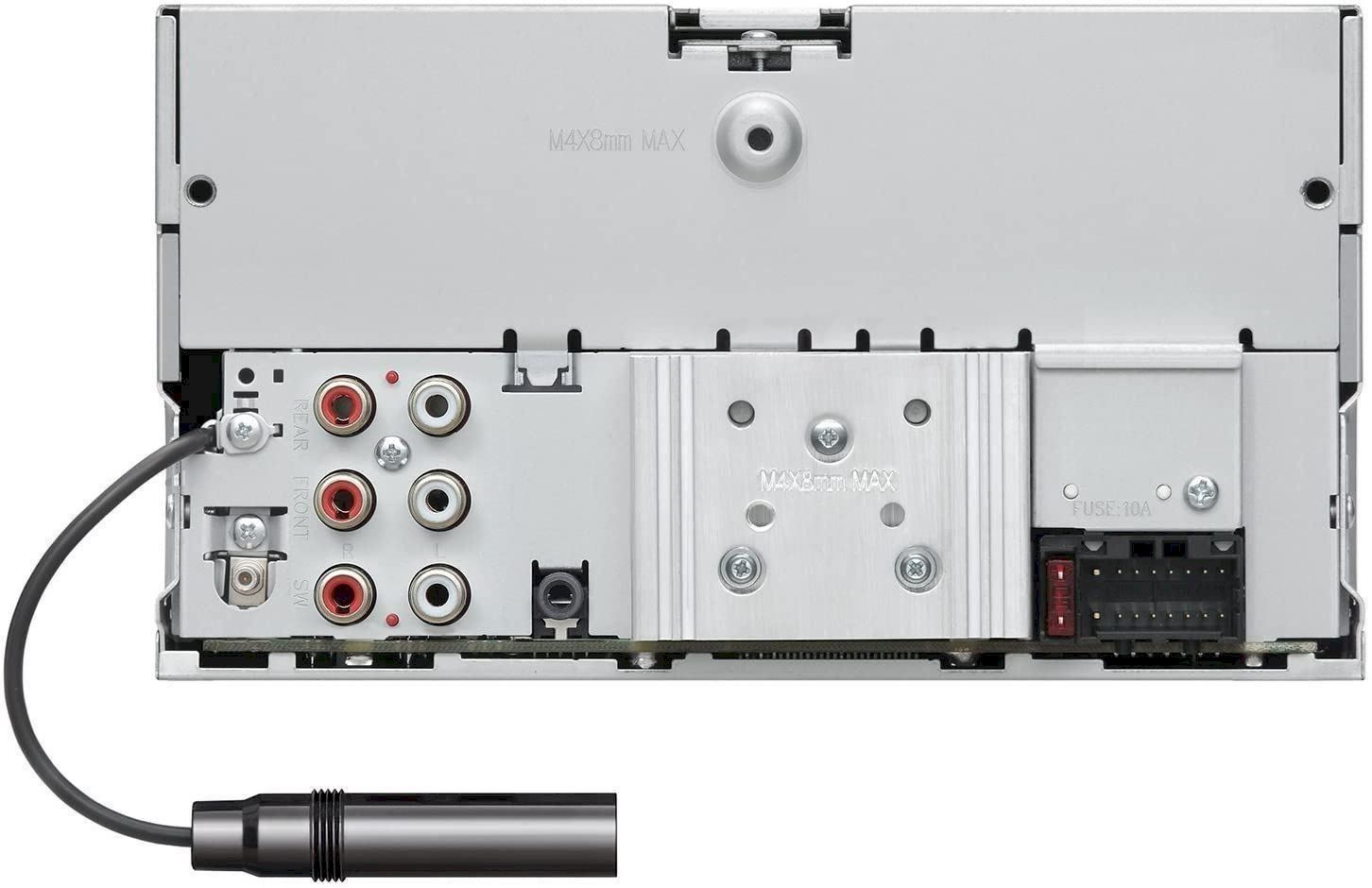 JVC Systèmes audio & multimédias: JVC KW-DB93BT 2-DIN CD-Receiver DAB+ – Neuf avec emballage d'origine à Bottighofen par zaap 4