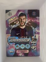 LIMITED EDITION Khvicha Kvaratskhelia Match Attax 25/26