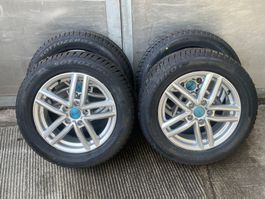 Skoda Octavia 4 NX 205/60 R16 Winter Pirelli 4 x 8mm