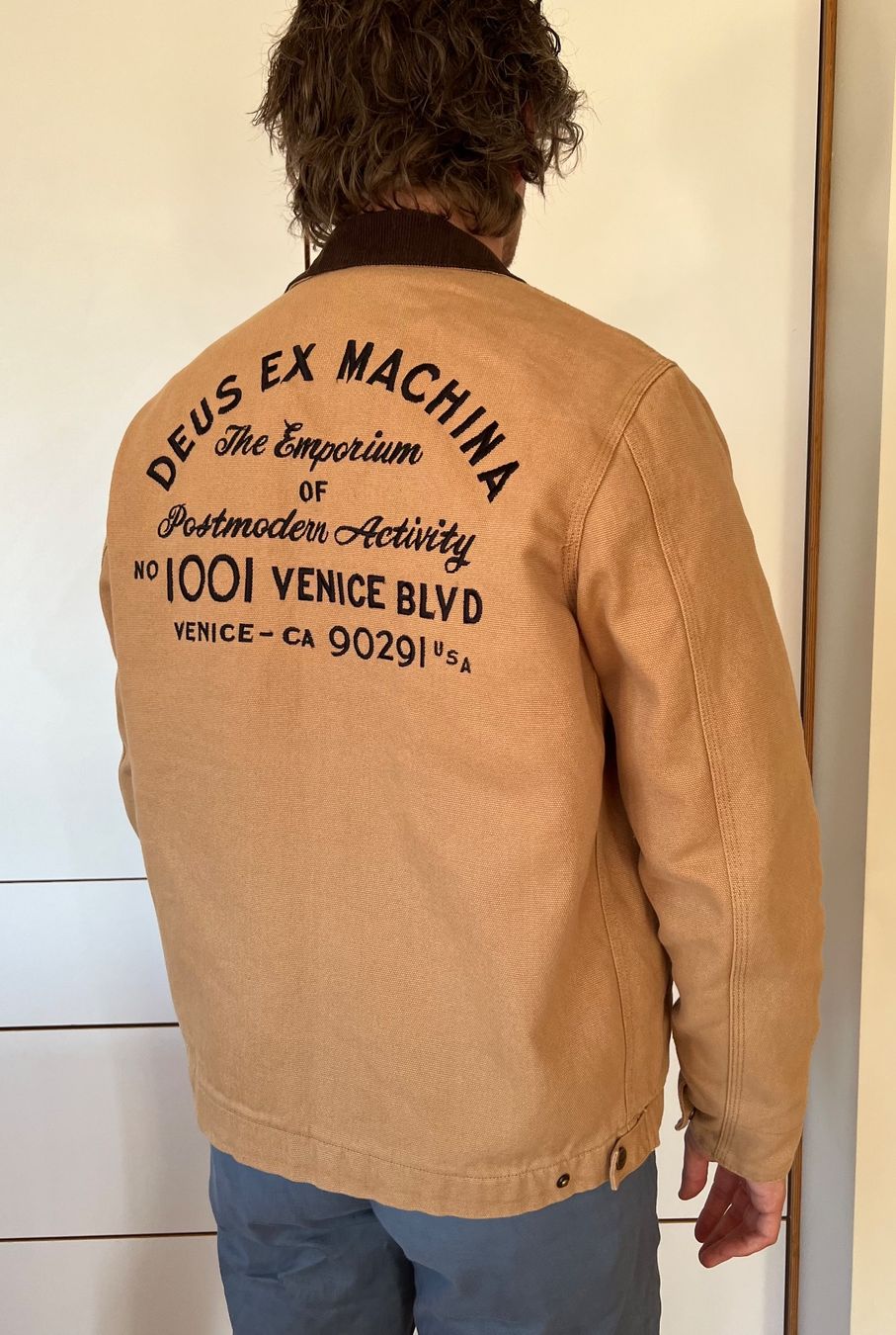 Giacche: DEUS EX MACHINA Jacke – Usato da Zürich venduto da tomclance 4