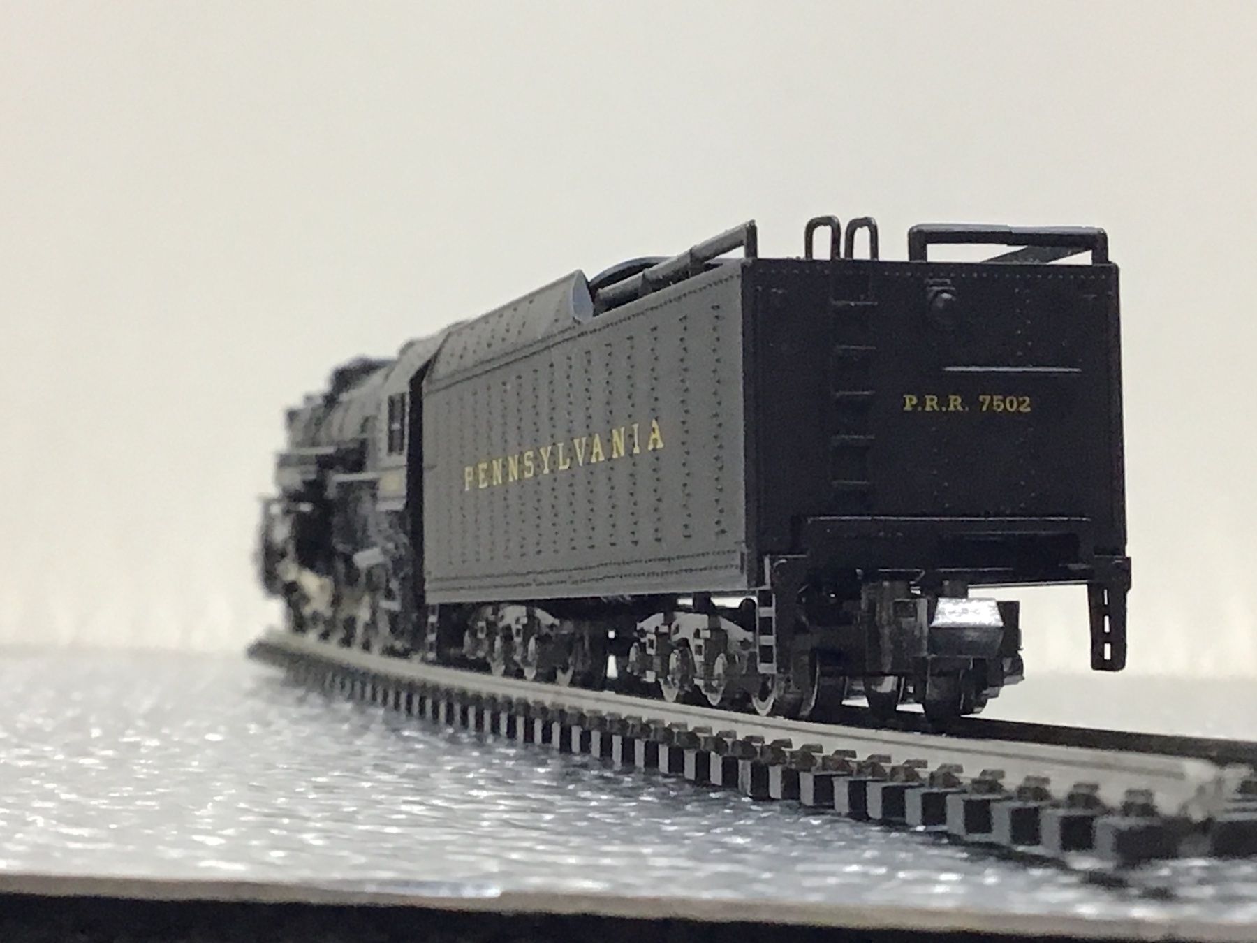 Rivarossi Trains électriques: MODELL RIVAROSSI  7502 SPUR N – D'occasion à Männedorf par Spezial-Modelle 2