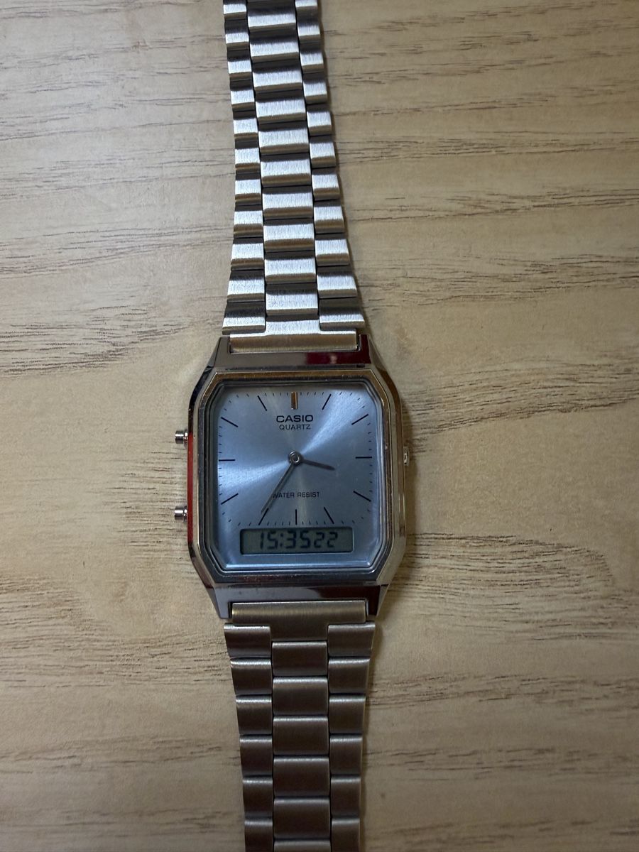 Casio Orologi: Montre Casio  – Usato da Lens venduto da lam_ty5z