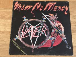 Slayer 1984. Show No Mercy