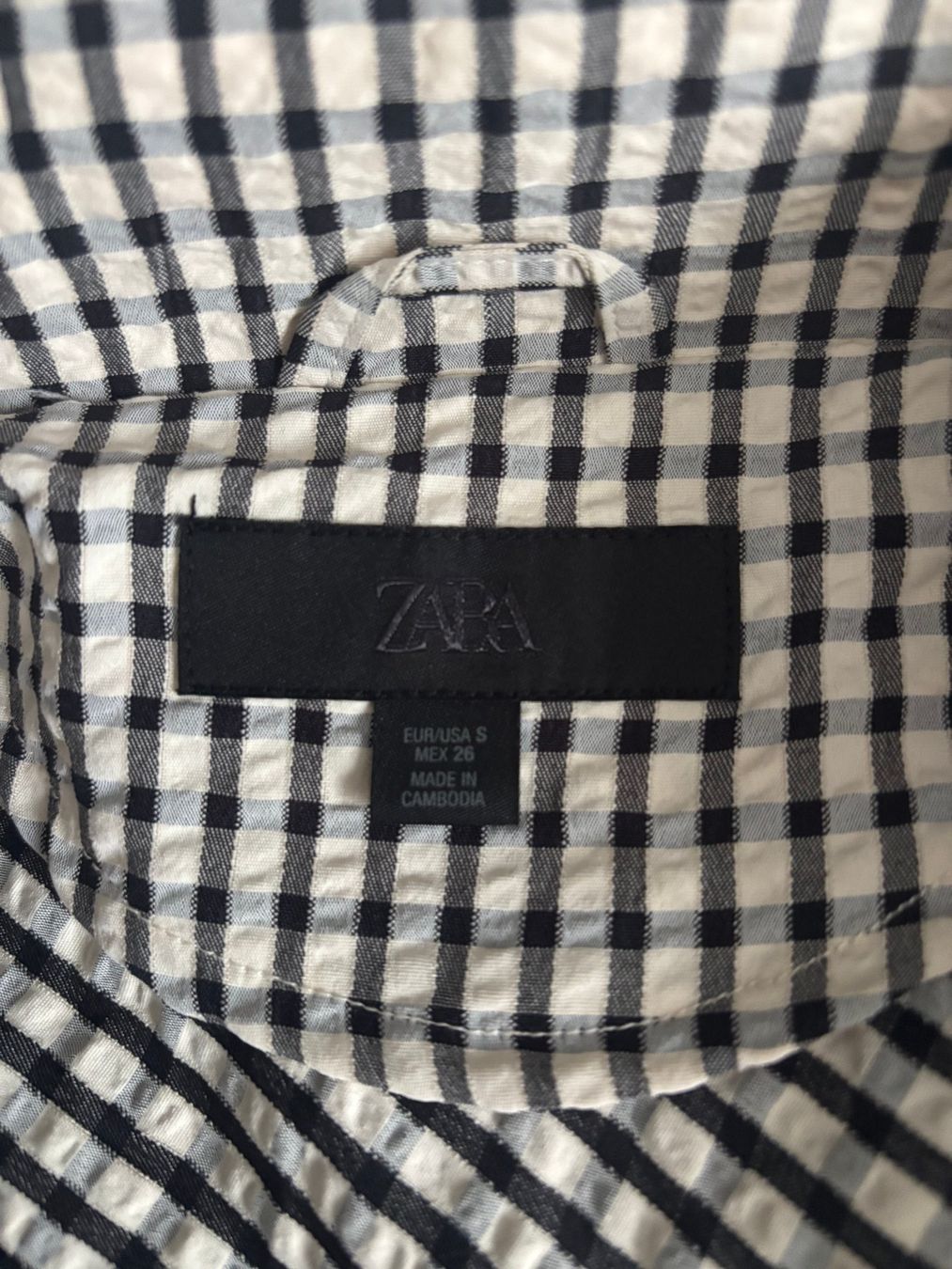 Zara Giacche: ZARA Jacke Cropped neu – Nuovo (secondo la descrizione) da Merishausen venduto da yourdream 4